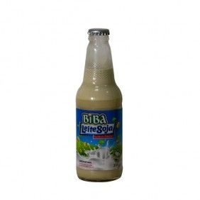 Leite soja biba pet 300ml