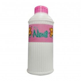 Po talco nene 100gr rosa