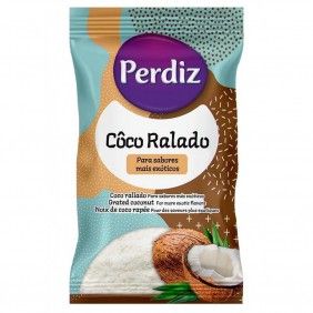 Coco ralado perdiz 200gr