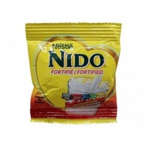 Leite em po nido fortificante sachet 17gr