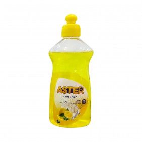 Deterg. lava loia aster 400ml limao
