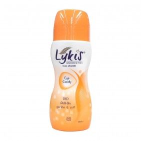 Desod. lykis roll on 50ml trendy