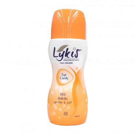 Desod. lykis roll on 50ml trendy