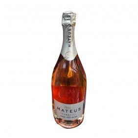 Espumante mateus rose meio seco 0,75l