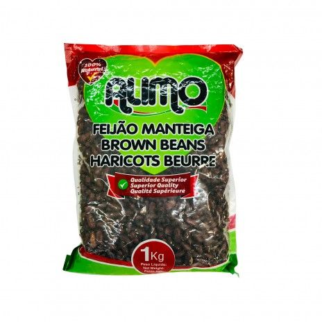 Feijao manteiga alimo 1kg