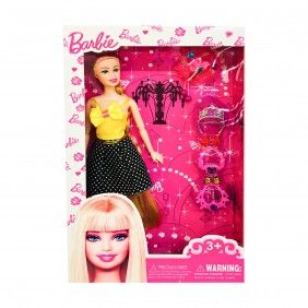 Boneca barbie
