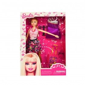 Boneca barbie