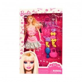 Boneca barbie