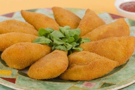 Rissis de Peixe