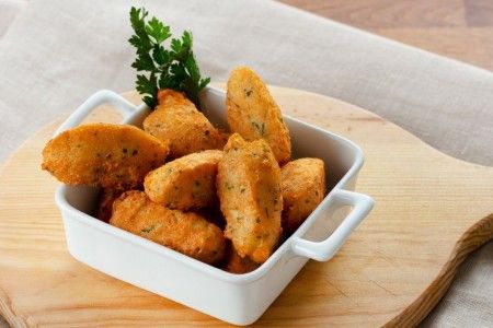 Pasteis de Bacalhau