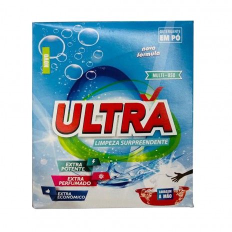 Deterg. roupa po ultra/madar 300gr