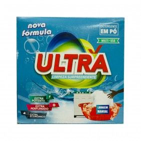Deterg. roupa po ultra 120gr