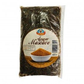 Aucar mascavado umaior 500gr