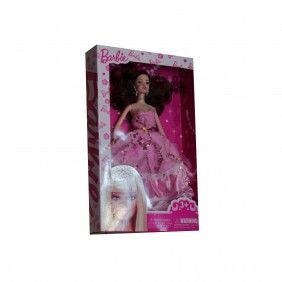 Boneca barbie