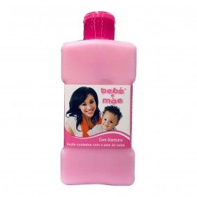 Loao bebe&mae 300ml rosa