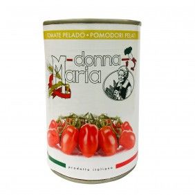 Tomate pelado donna maria 400gr