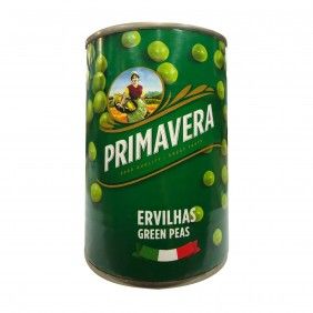 Ervilhas primavera 400gr