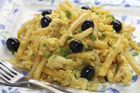 Bacalhau  Brs