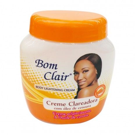 Creme bom clair 125ml