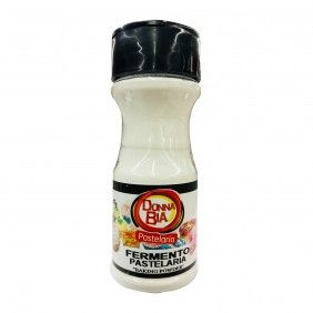 Fermento de pastelaria donna bia 85ml