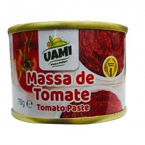 Massa tomate uami 70gr
