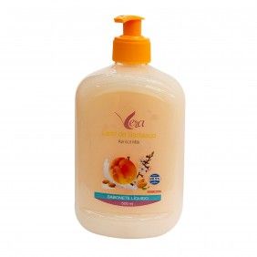Sabonete liquido mao agua leite de damasco vera 500ml