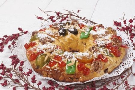 Bolo Rei Tradicional Bolo Rei Tradicional