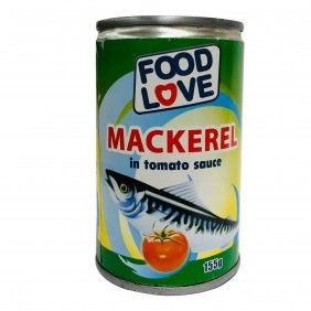 Sardinhas molho tomate 155gr