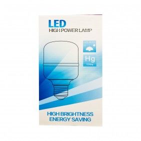 Lampada led t bulb 50w