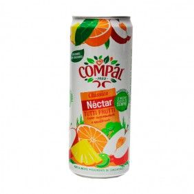 Nectar compal classico 0,33l tutti-frutti