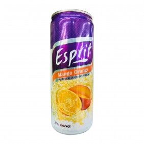 Cerveja esprit lata 0,33l