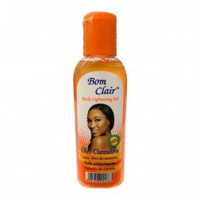 Oleo clareador bom clair 50ml