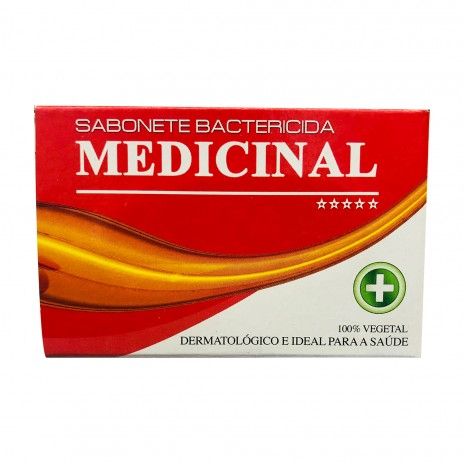 Sabonete medicinal 90gr Sabonete medicinal 90gr