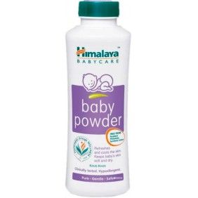 Po talco p/bebe himalaya 100gr