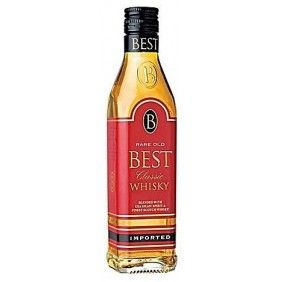 Whisky best classic 0,20l