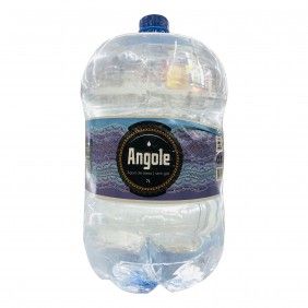 Agua mesa angole 7l