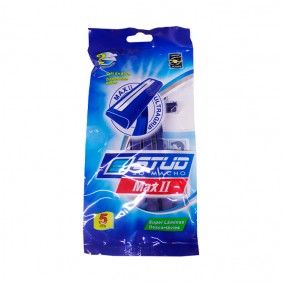 Gilete descartavel stud max ii 5un