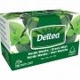 Cha verde deltea 20saq menta Cha verde deltea 20saq menta