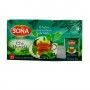 Cha preto hortela sona 25saq 50gr Cha preto hortela sona 25saq 50gr