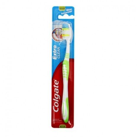 Escova dentes colgate extra clean