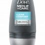 Desod. dove roll on 50ml clean confort