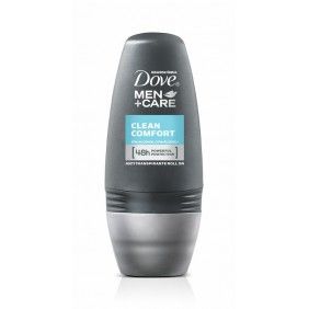 Desod. dove roll on 50ml clean confort