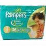 Fraldas pampers bfly s3 4-9kg 36un Fraldas pampers bfly s3 4-9kg 36un