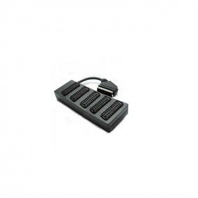 Base multitomada metronic scart -475000