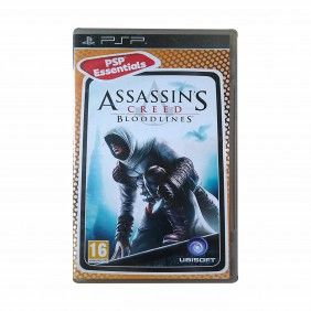 Psp - essentials : assassins creed ii
