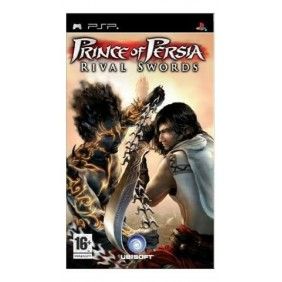 Psp-essentials:prince of persia rival swords
