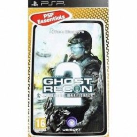 Psp-essentials-ghost recon advanced warfighter 2