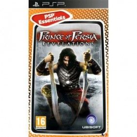 Psp-essentialsprince of persia revelations
