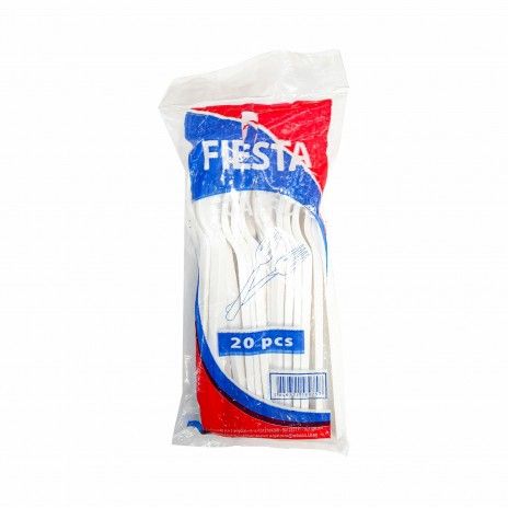 Garfo fiesta 20pcs