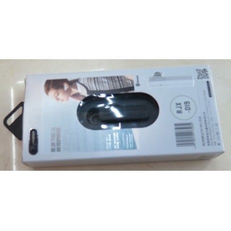 Auricular techfuerza b/p autonomia 2h rjx-019